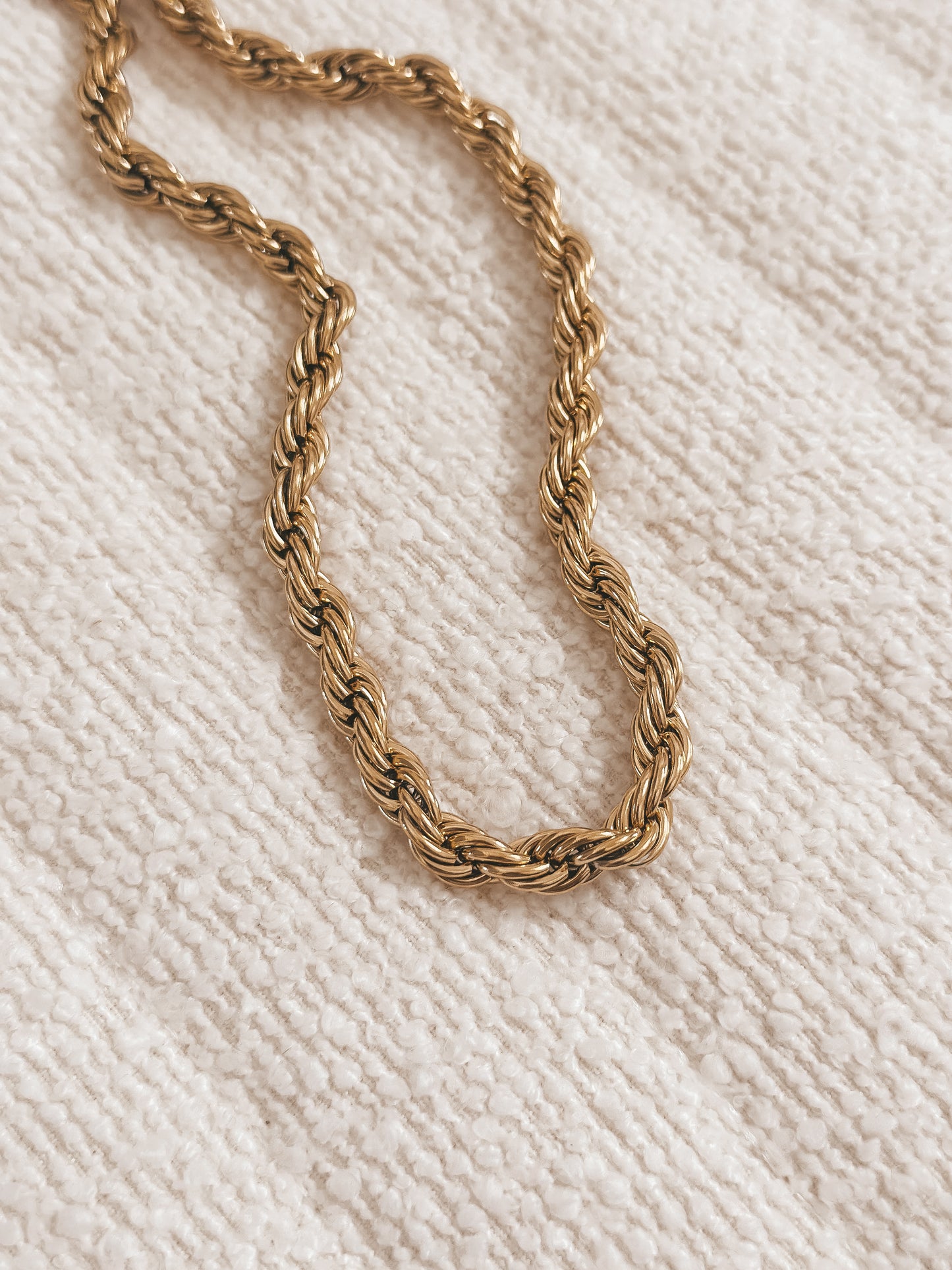 Vida Rope Chain