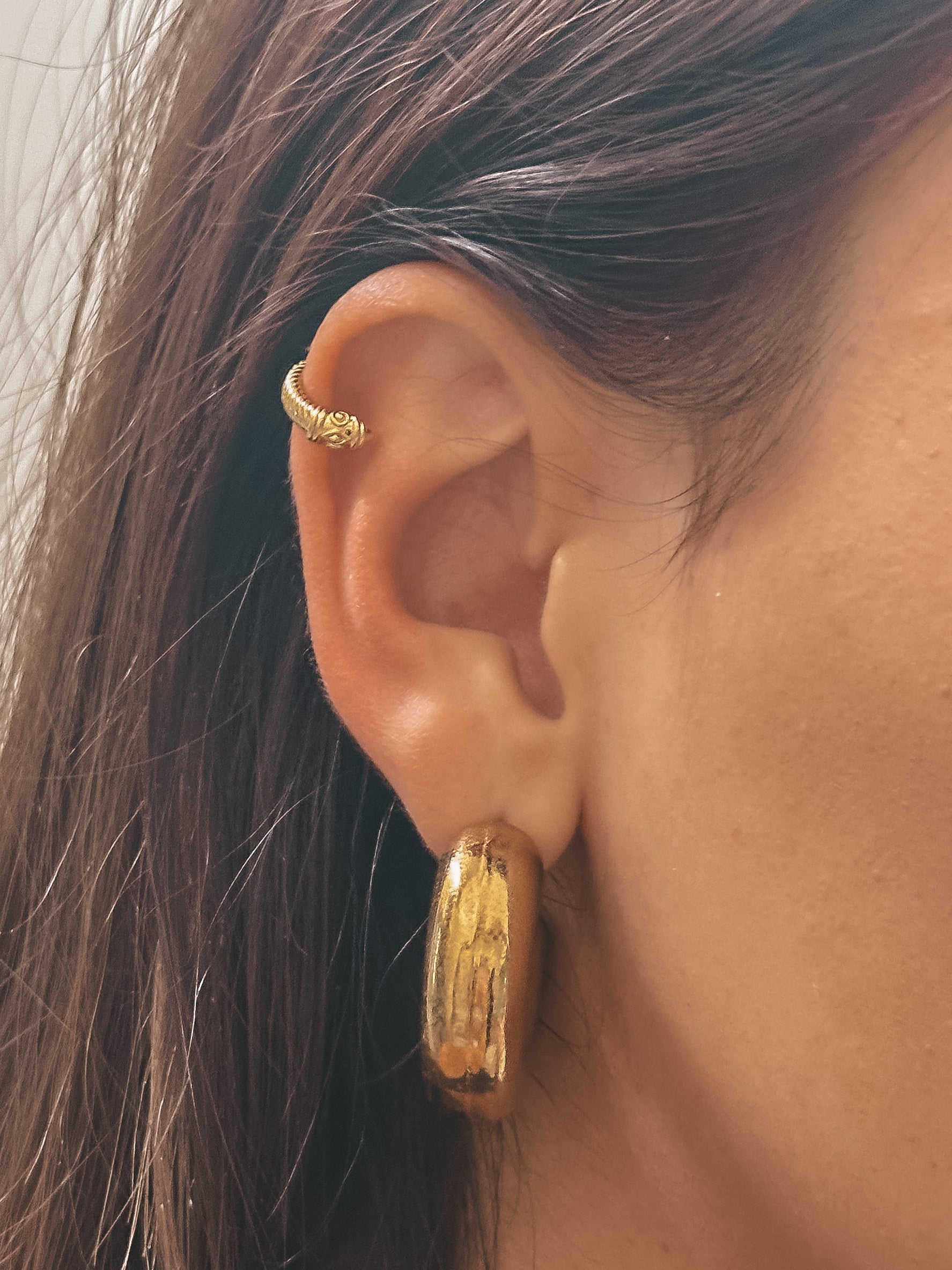 Irma Ear Cuff
