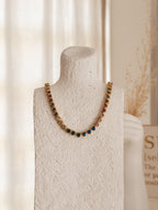 Rainbow Tennis Necklace