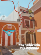 Isla - Boricua Necklace