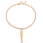 Sardine Fish Necklace