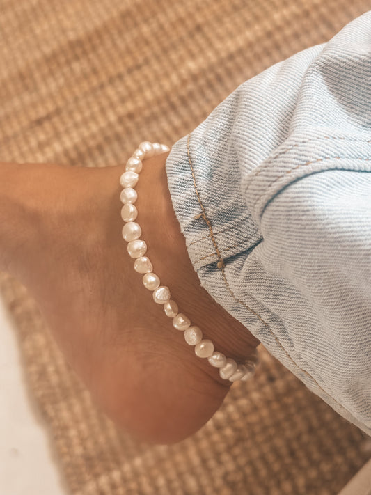 Pearly Anklet - Style A