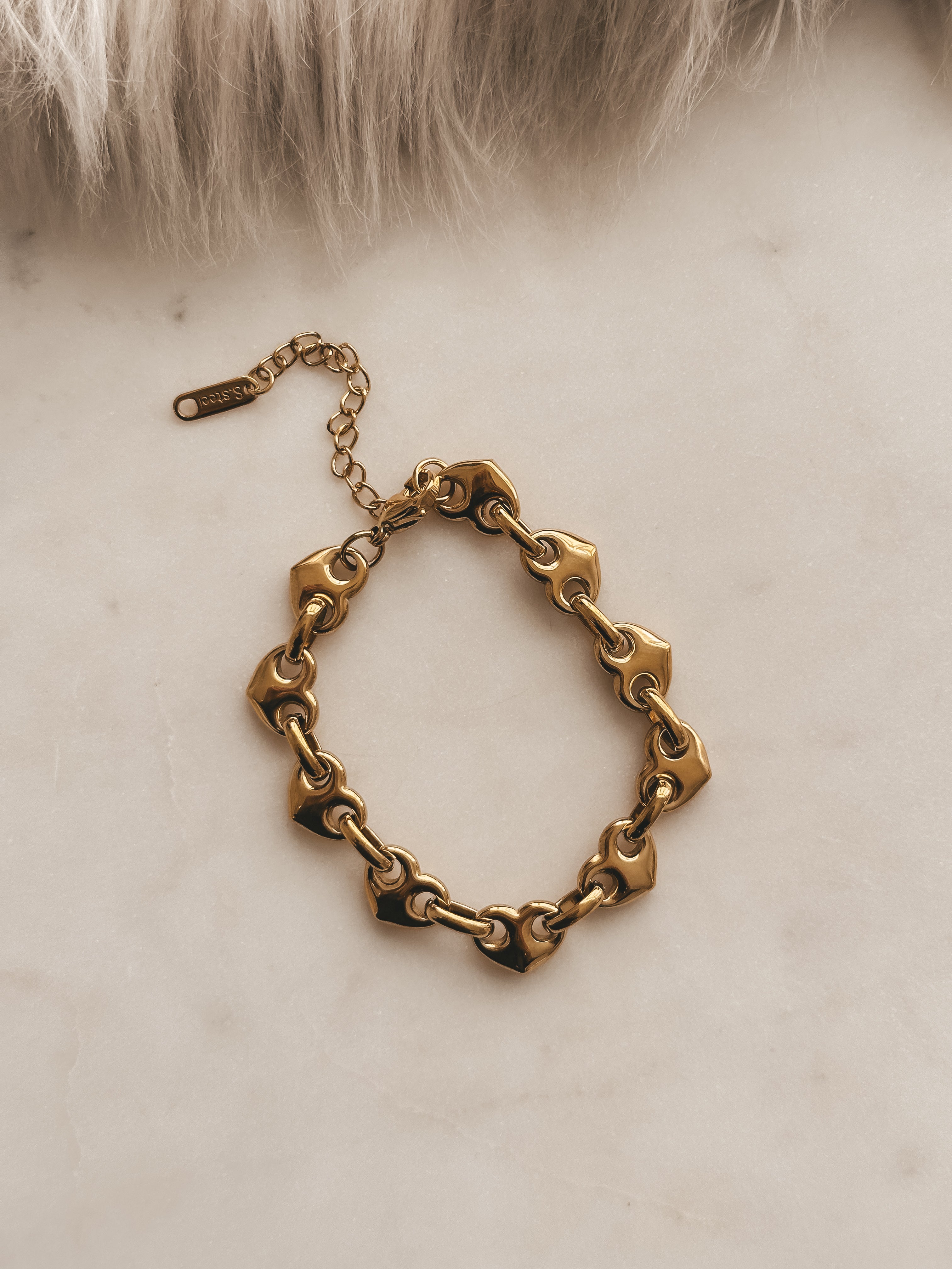Melena Mariner Bracelet