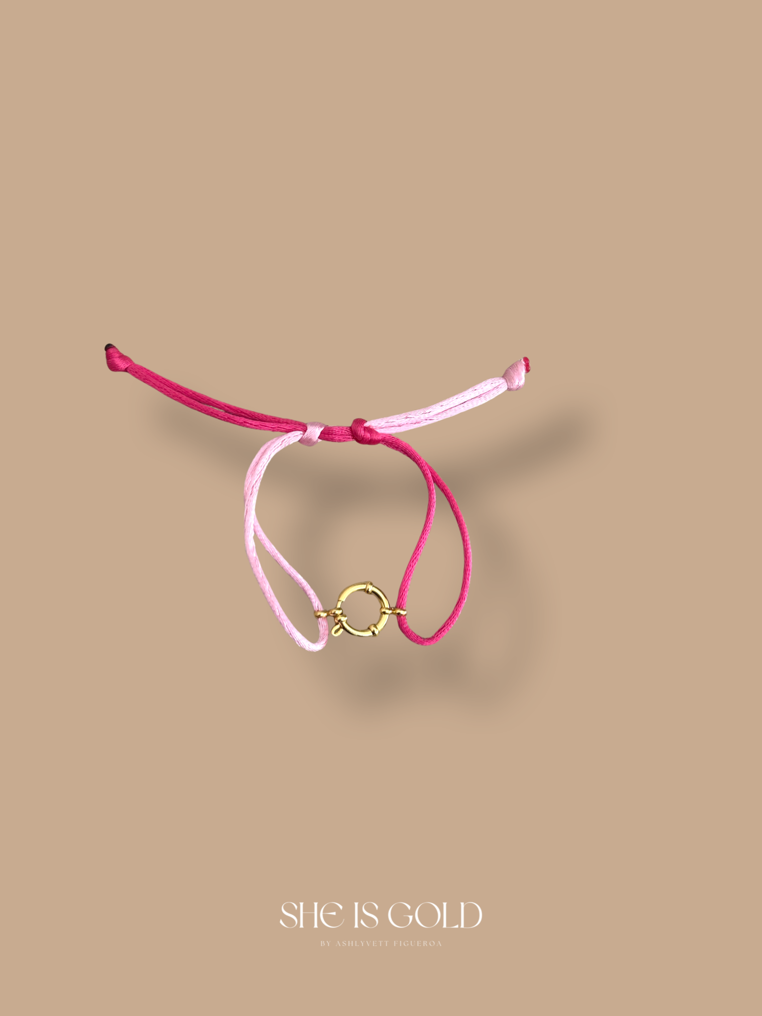 Mariner Satin Hilo Bracelet