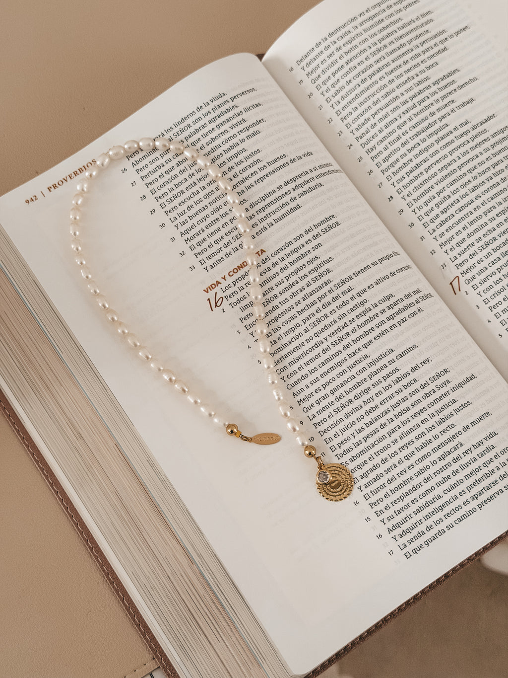Padre Nuestro Bookmark
