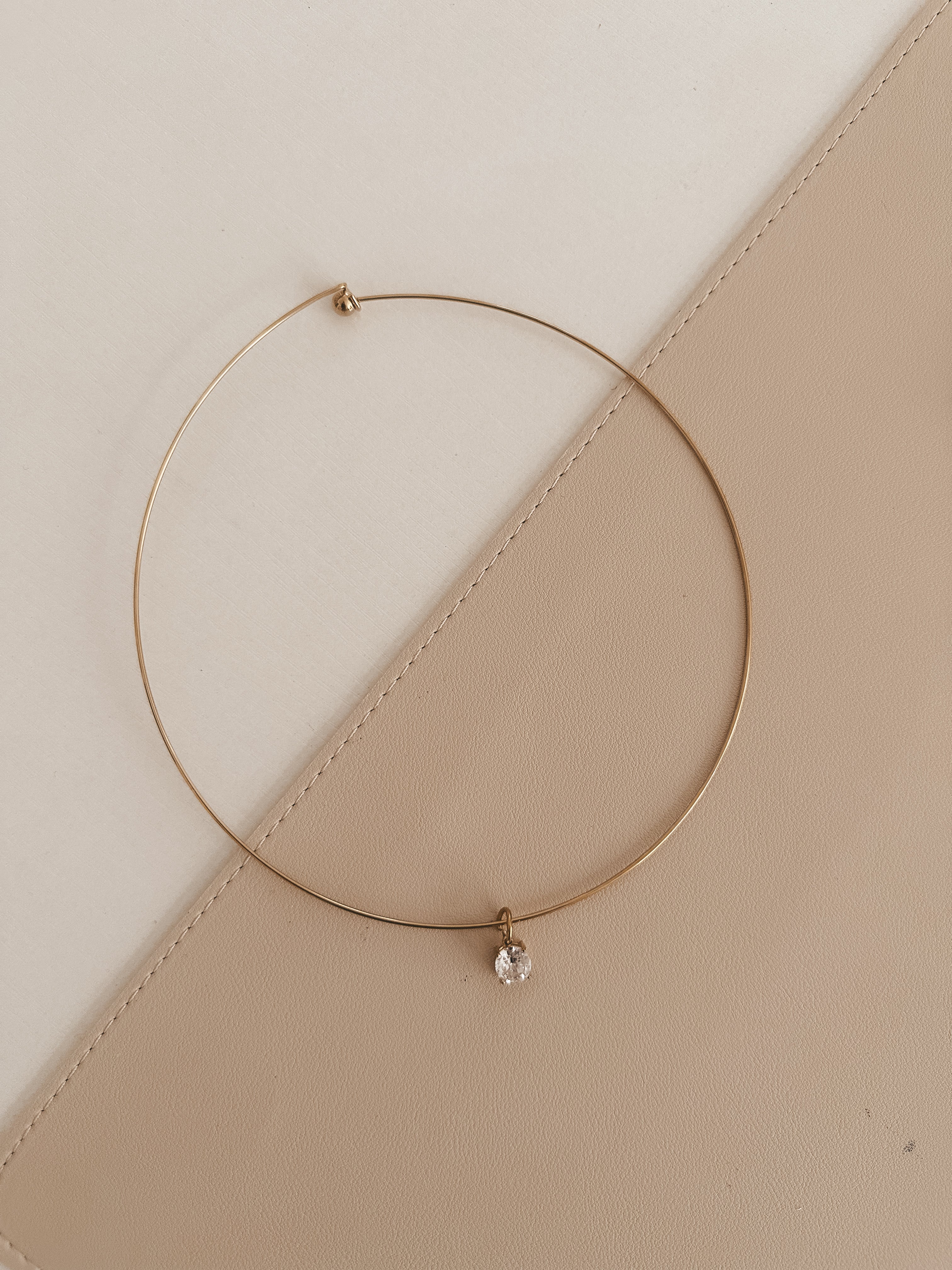 Fatima Necklace