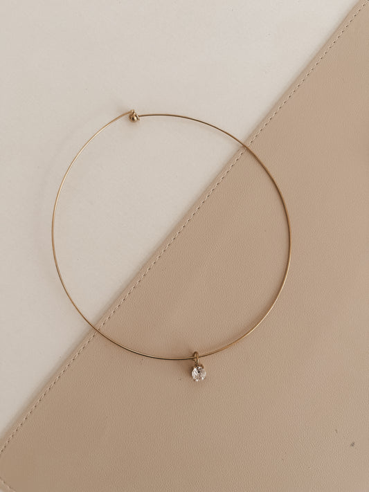 Fatima Necklace