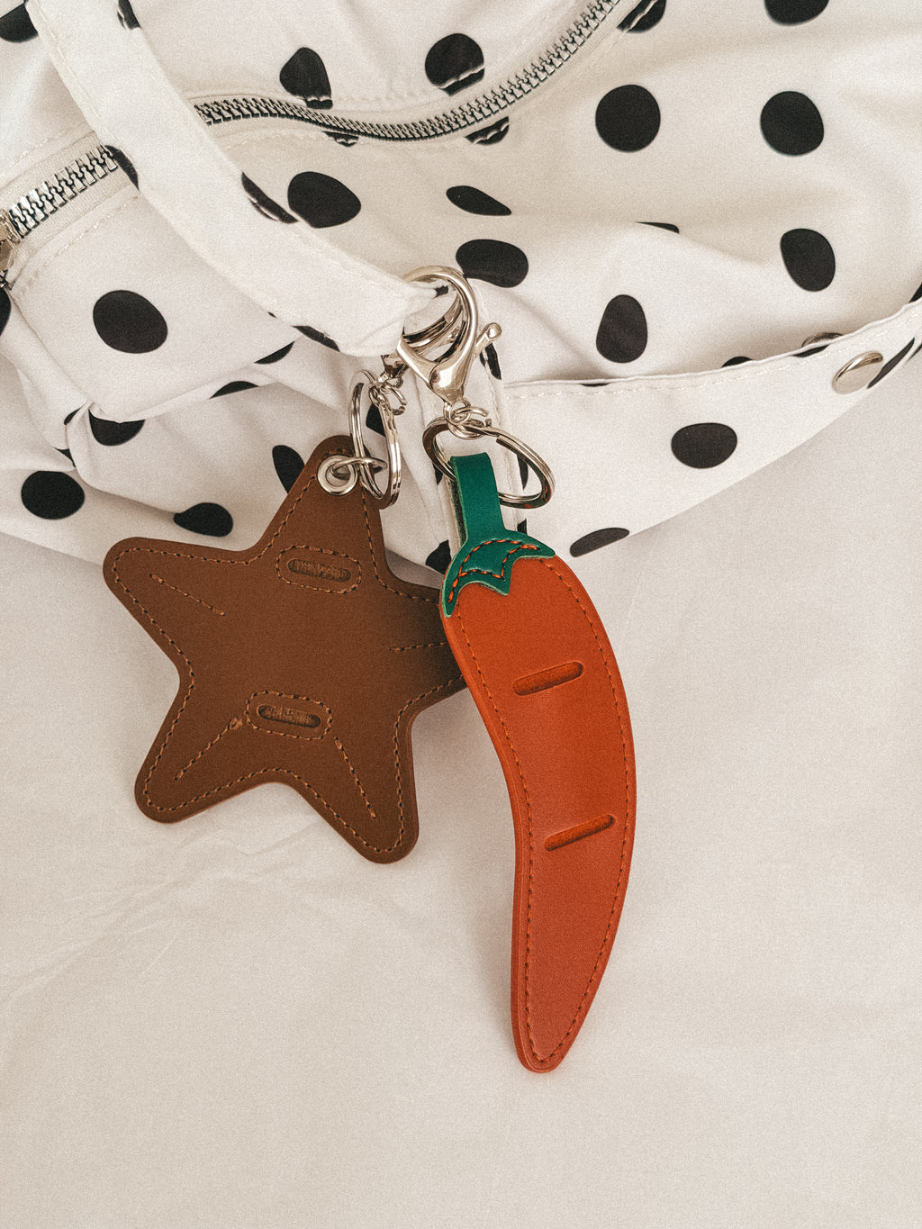 It Girl Sunglasses Holder + Bag Charm