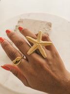 Estrella de Mar Ring