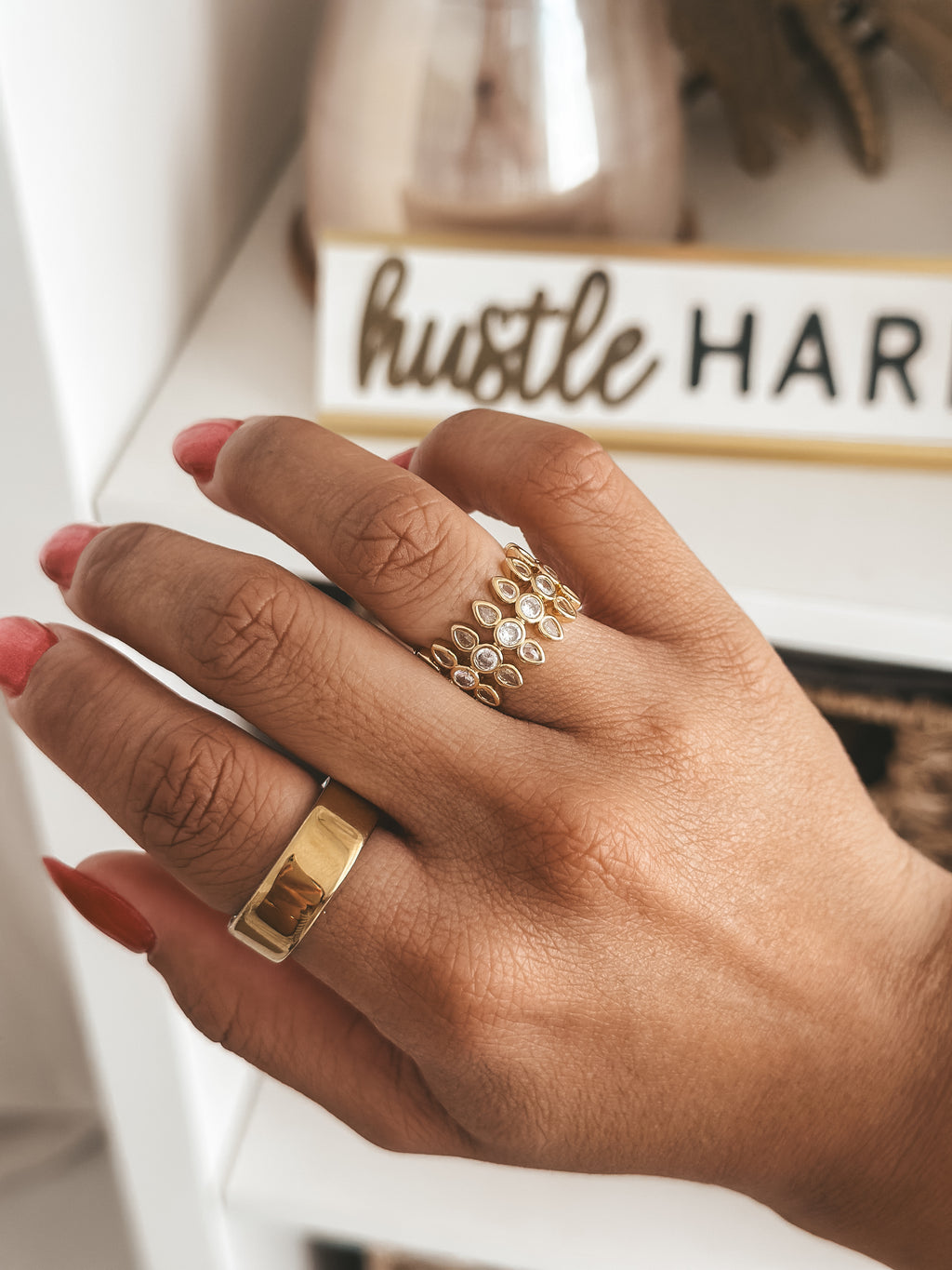 Gema Ring