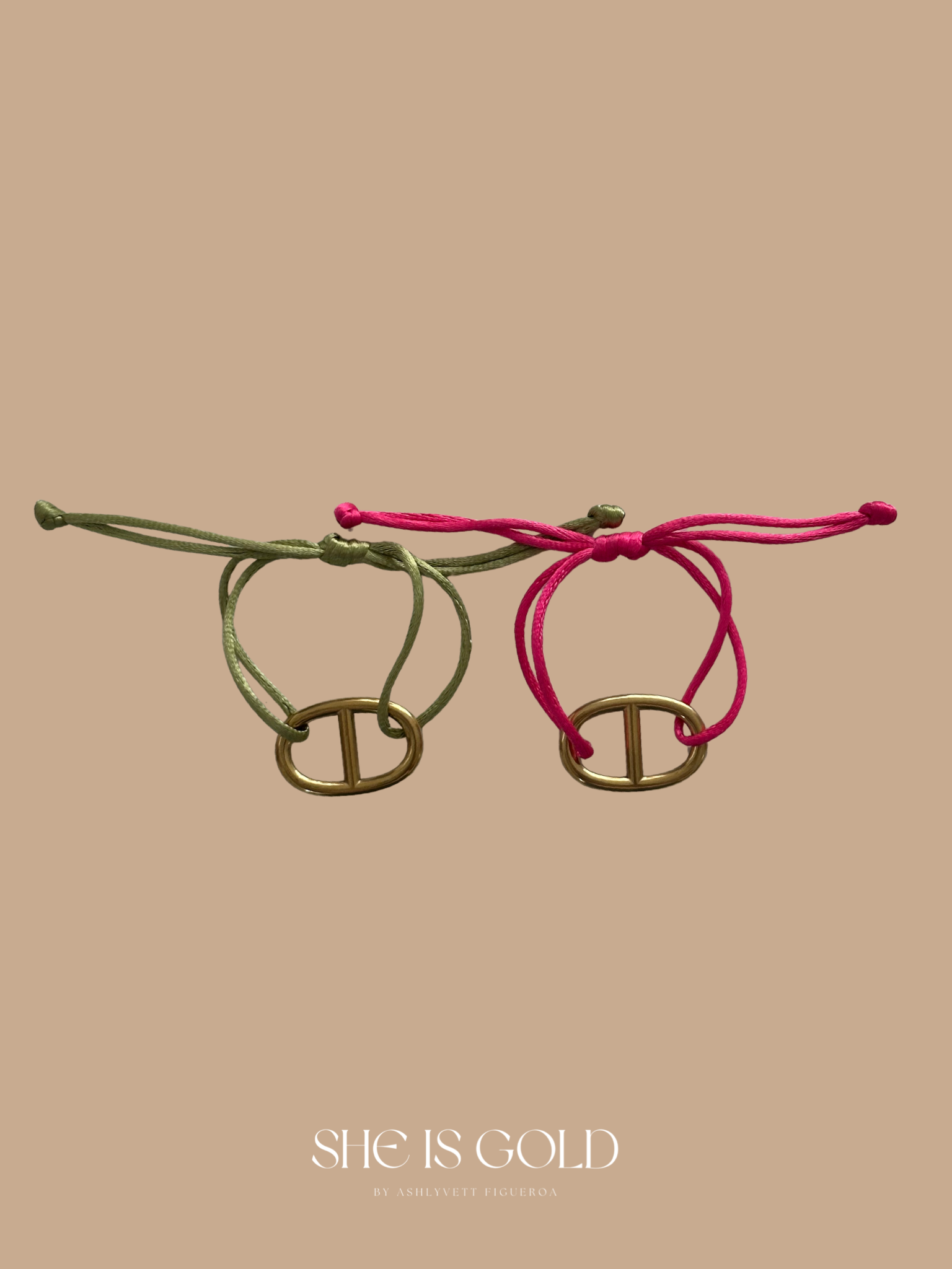 Marina Satin Bracelet