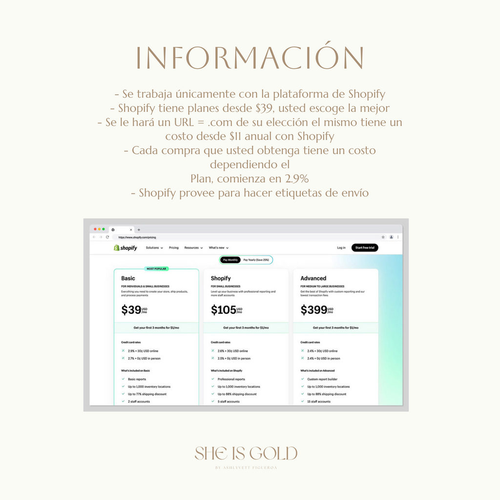 Diseño de página web