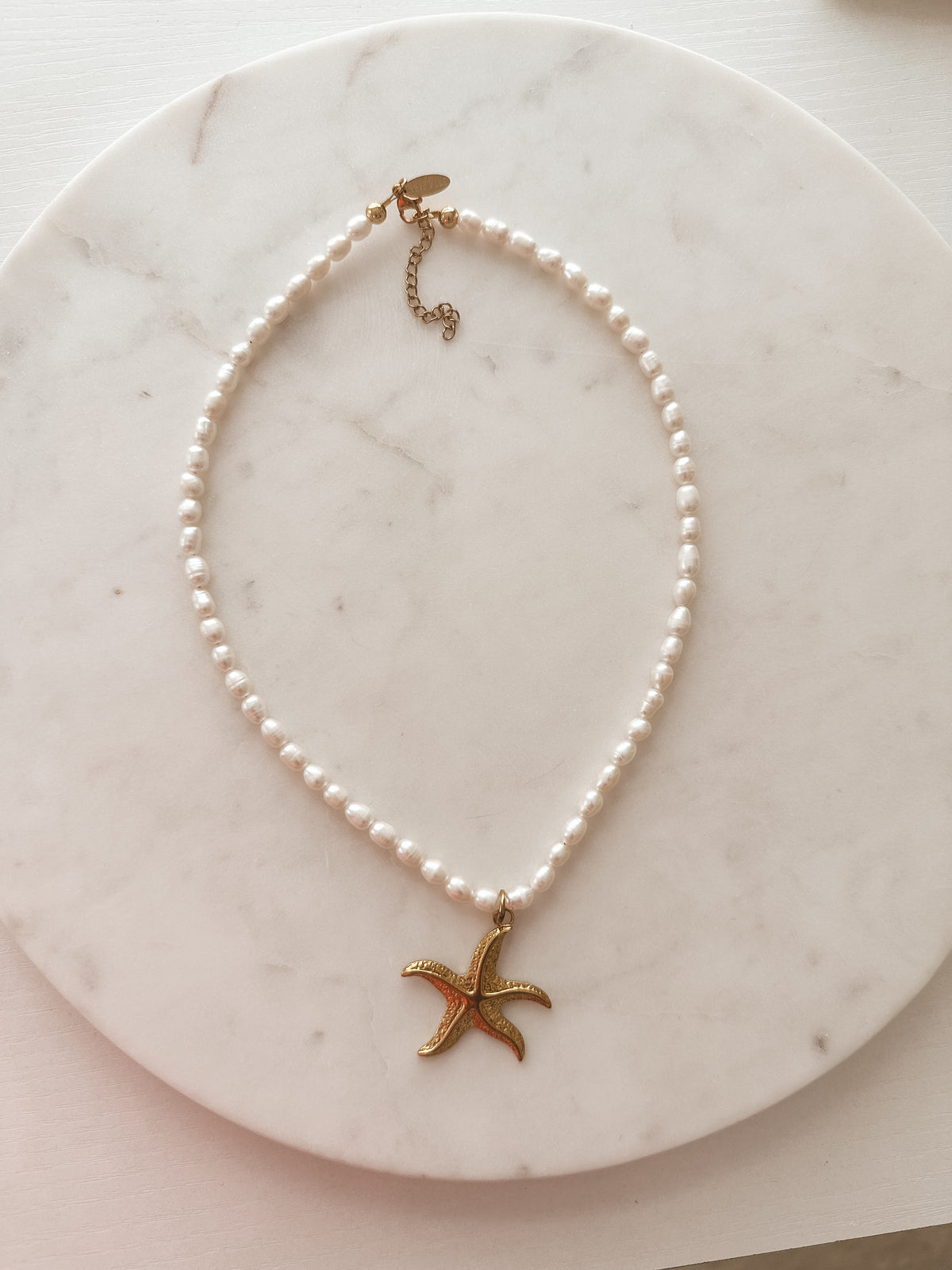 En el Mar - Perlada Choker
