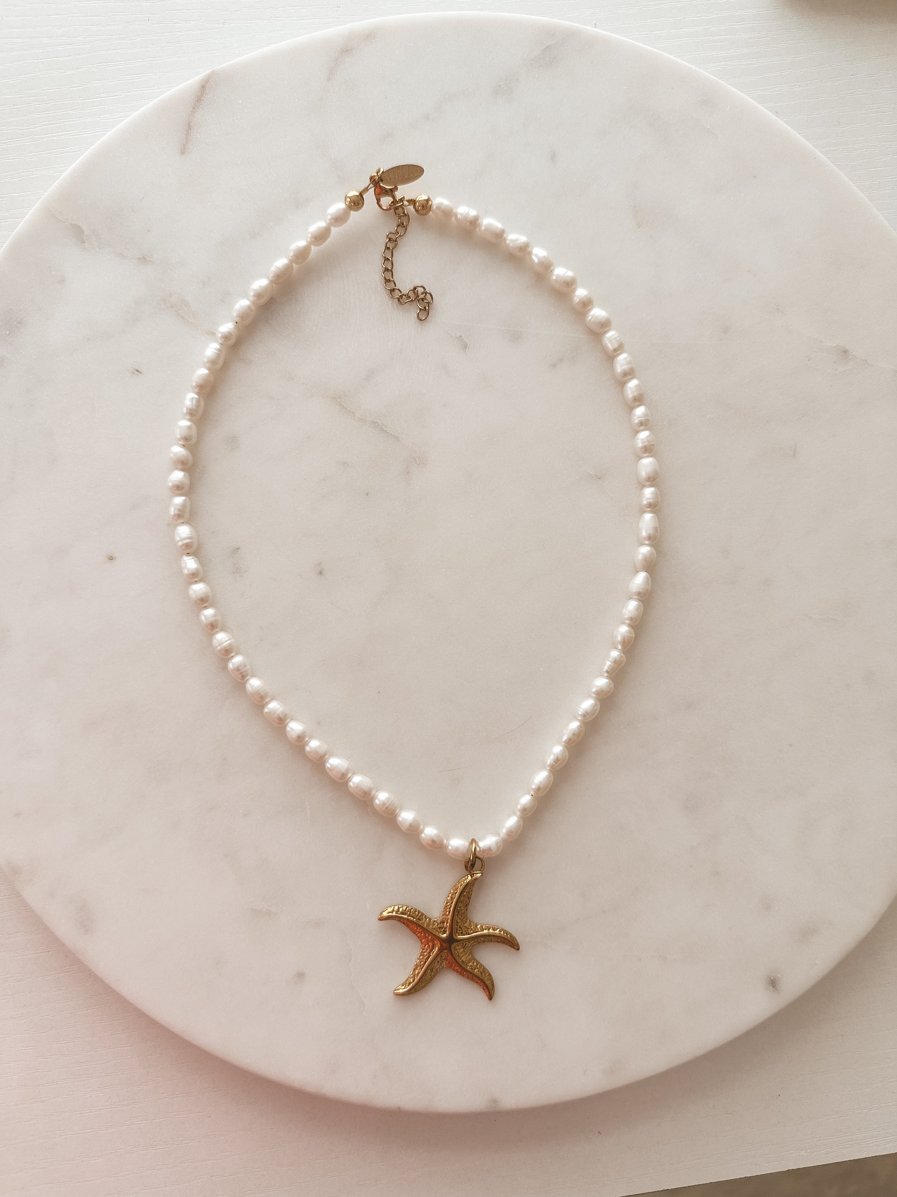 En el Mar - Perlada Choker
