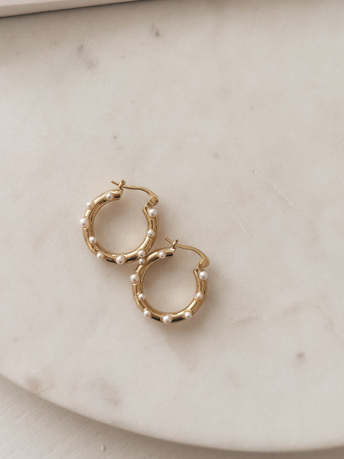 Perlitas Hoops