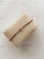 Laura Cross Bracelet