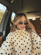 Cool Girl Jacket Yellow