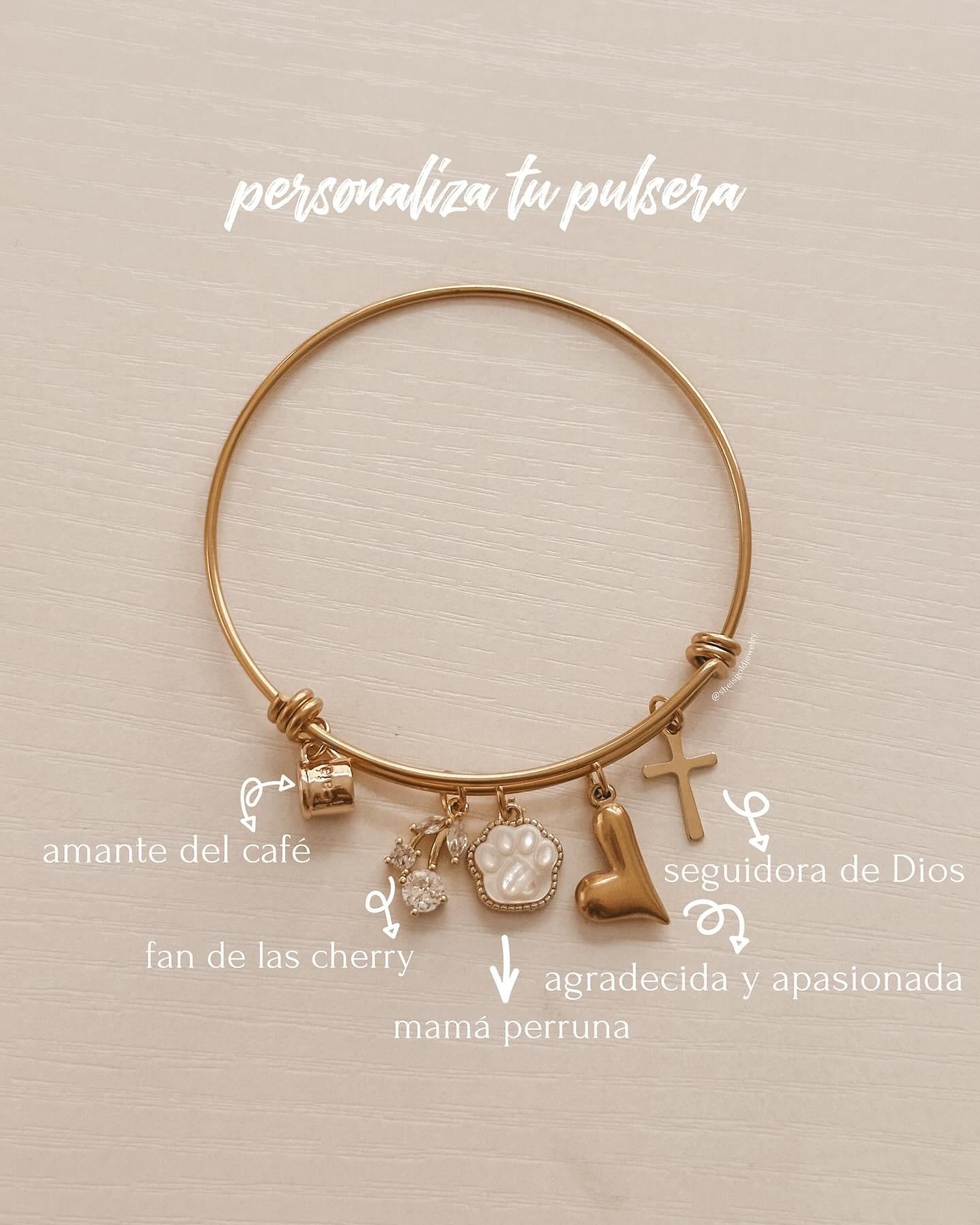 Golden Bangle - Bangle Only