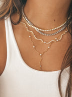 Milano Diamond Necklace