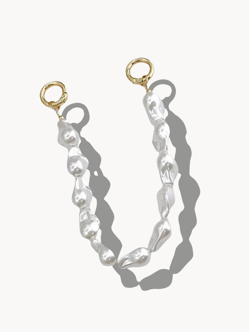 Pearly Phone Chain