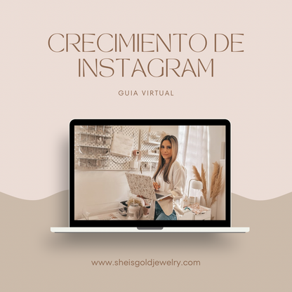 Crecimiento de Instagram - Guía