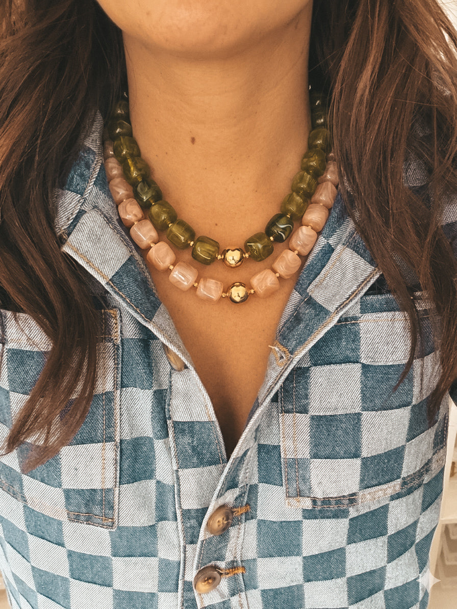Tierra Necklace