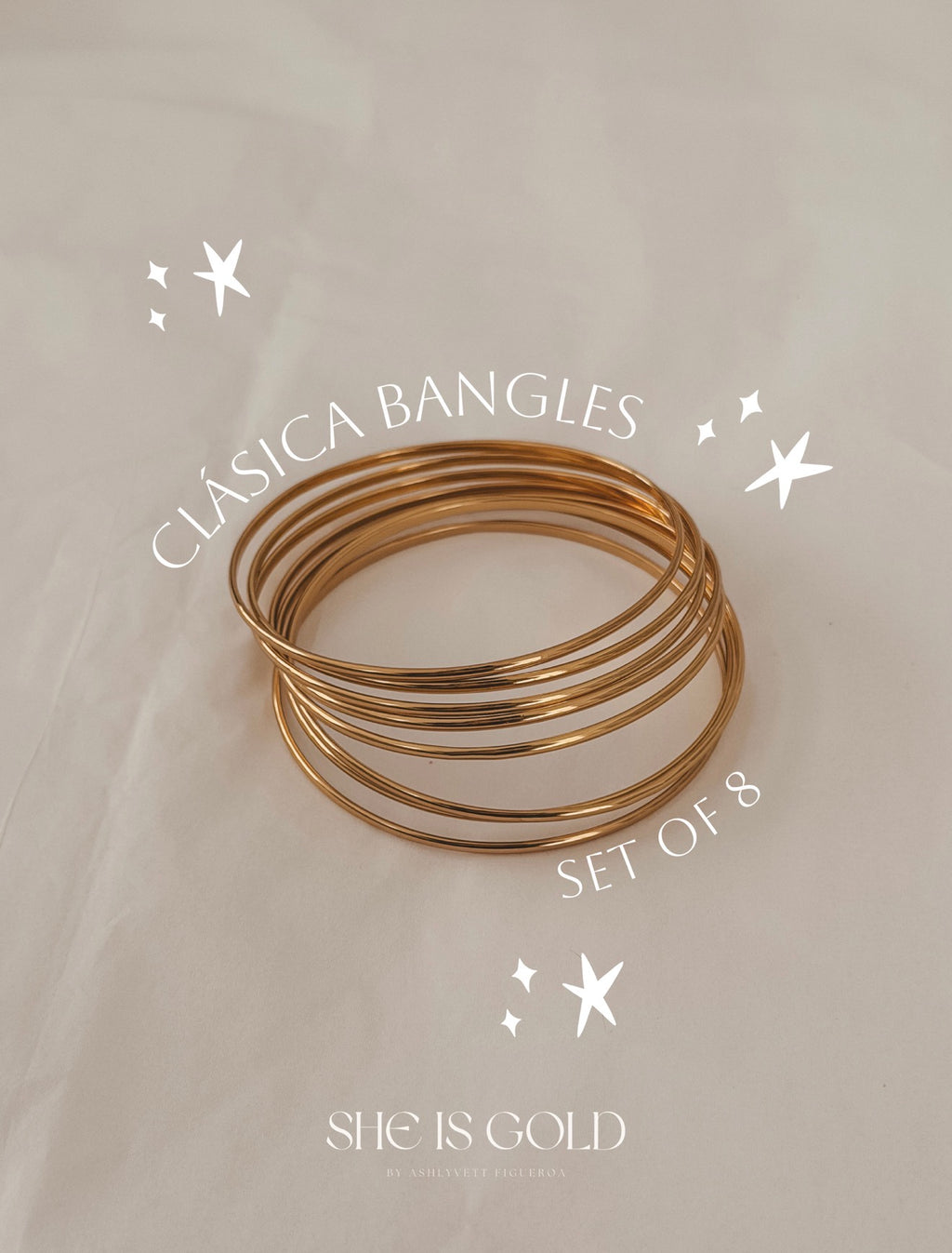 Clásica Bangles