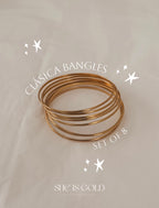 Clásica Bangles