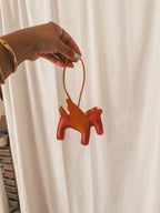 Horse Bag Charm