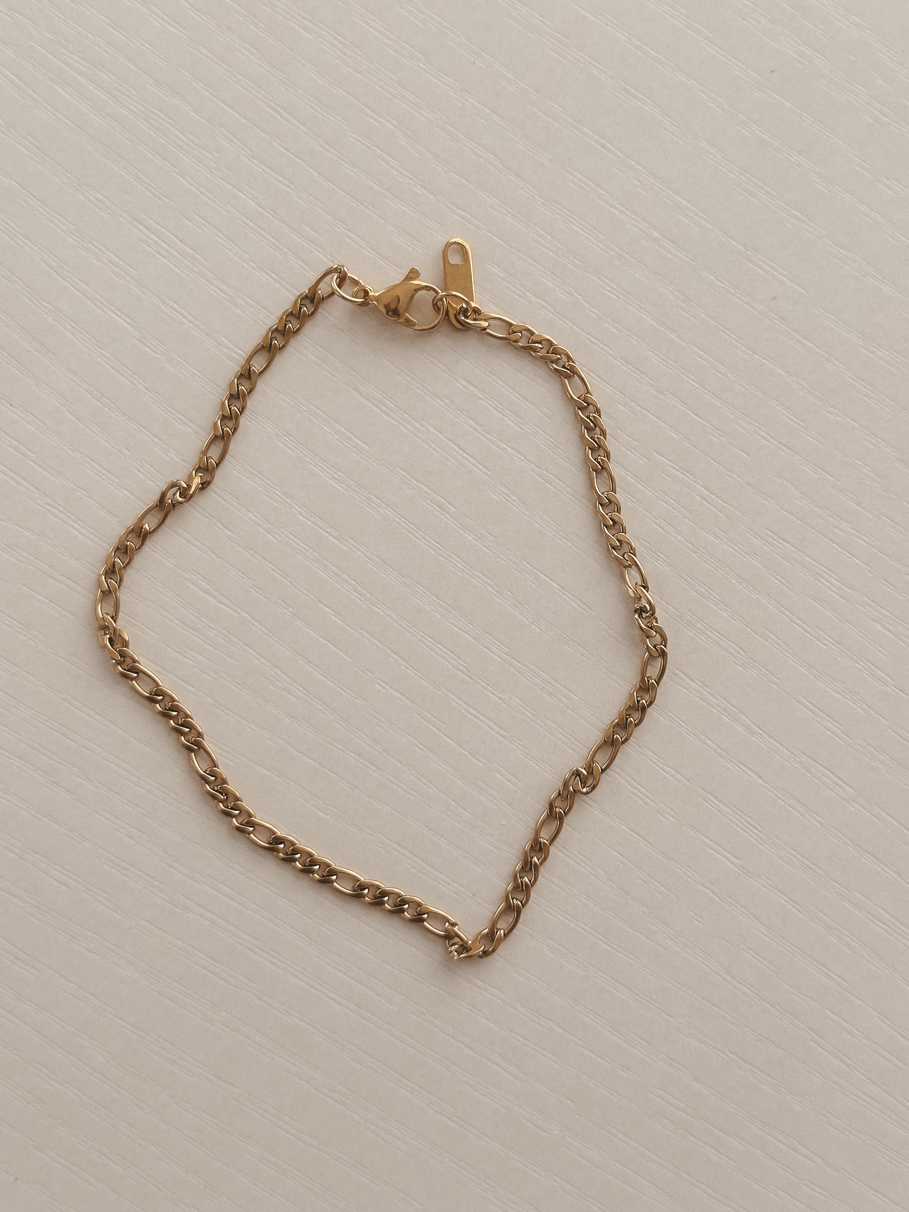 Fígaro Anklet