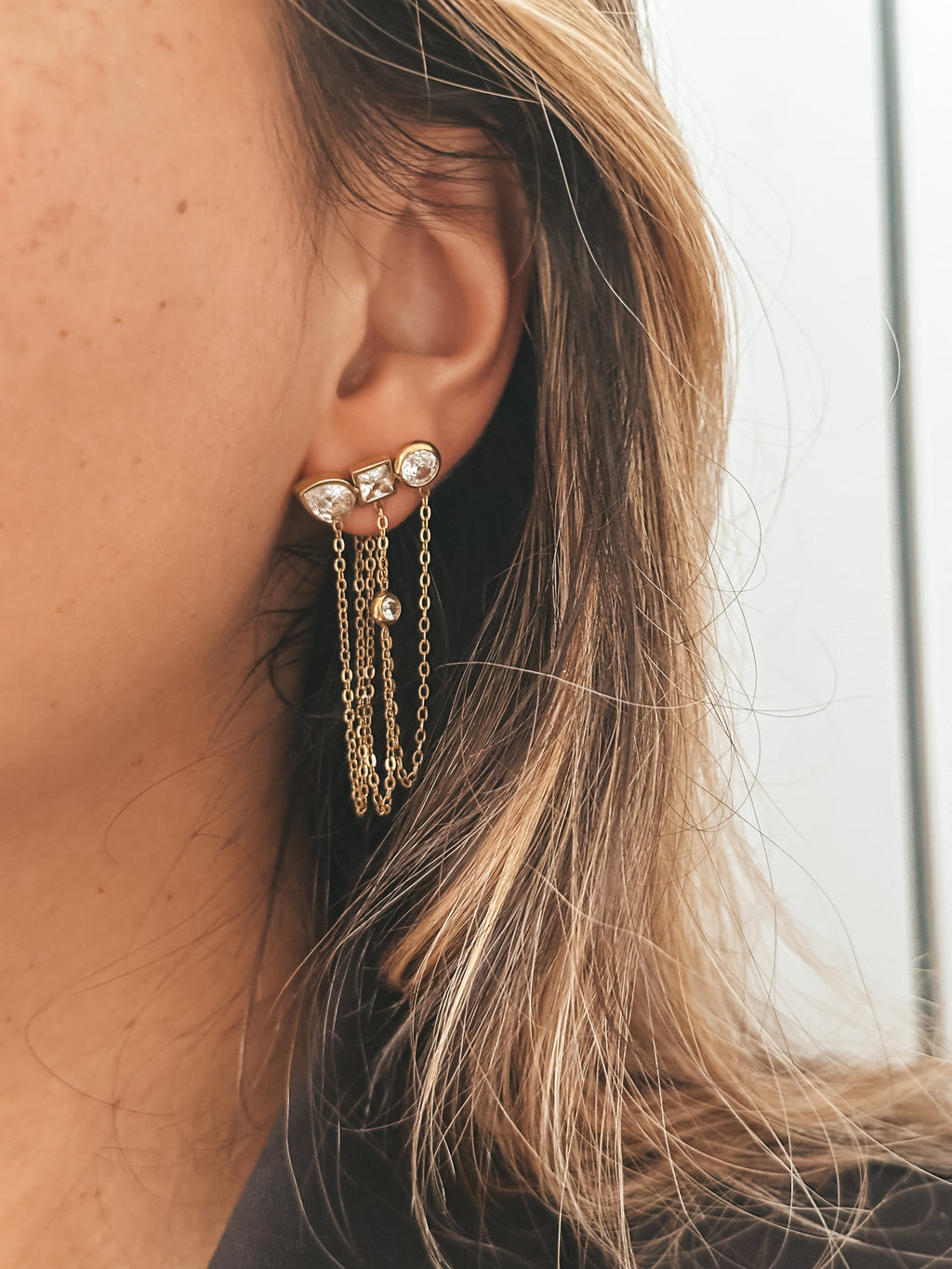 Tasha Earrings