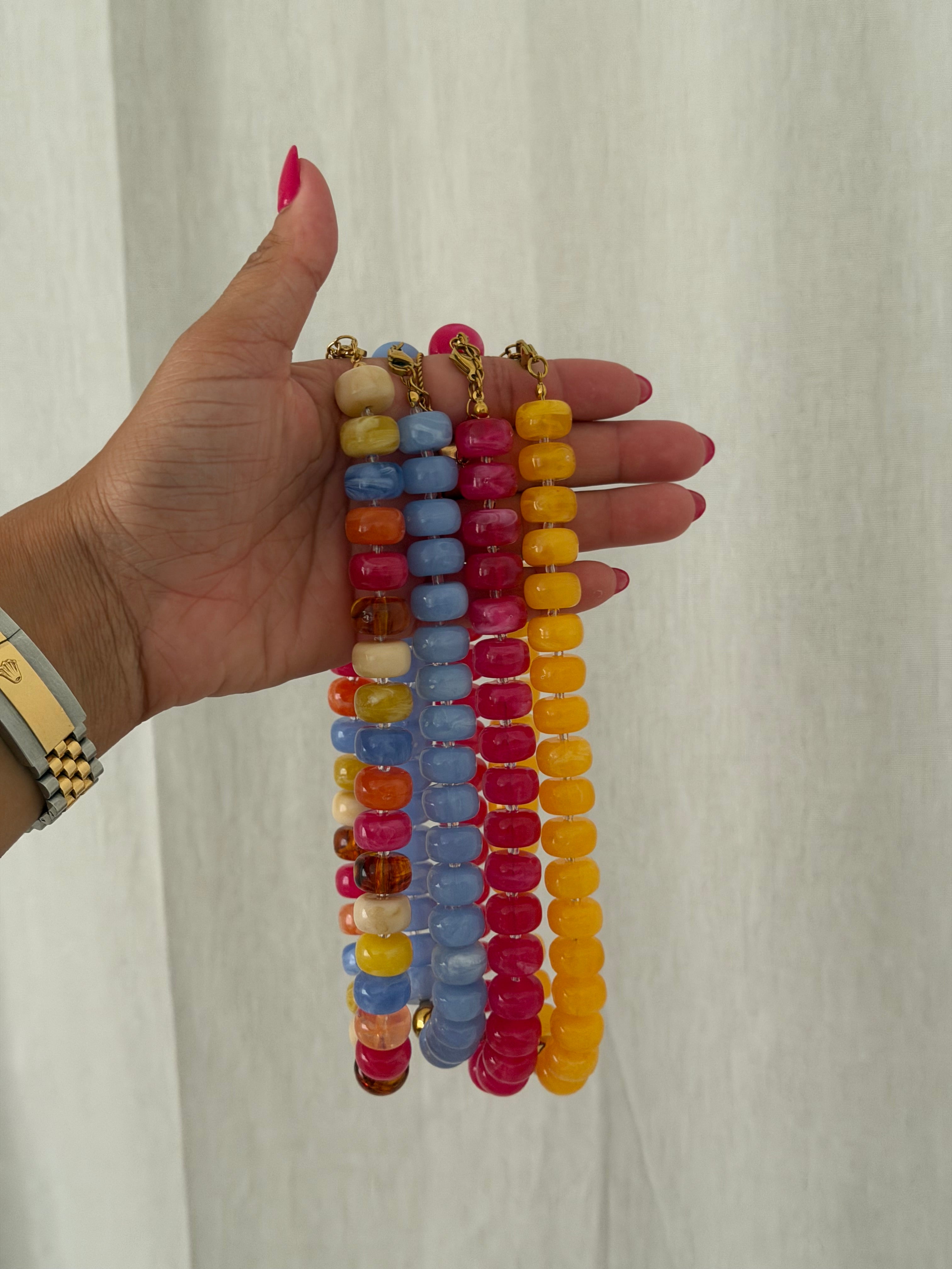 Gitana Beaded
