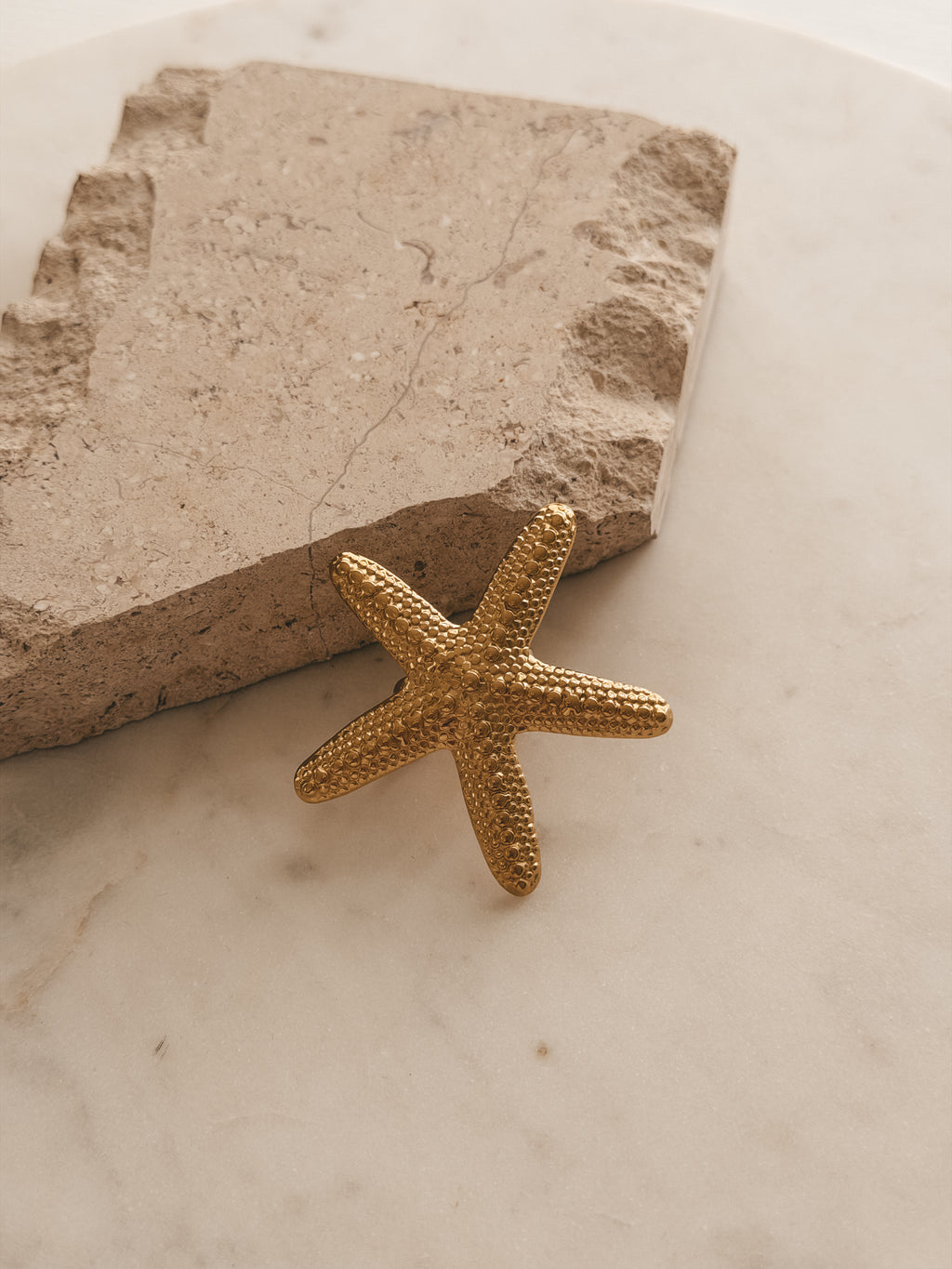 Estrella de Mar Ring