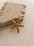 Estrella de Mar Ring