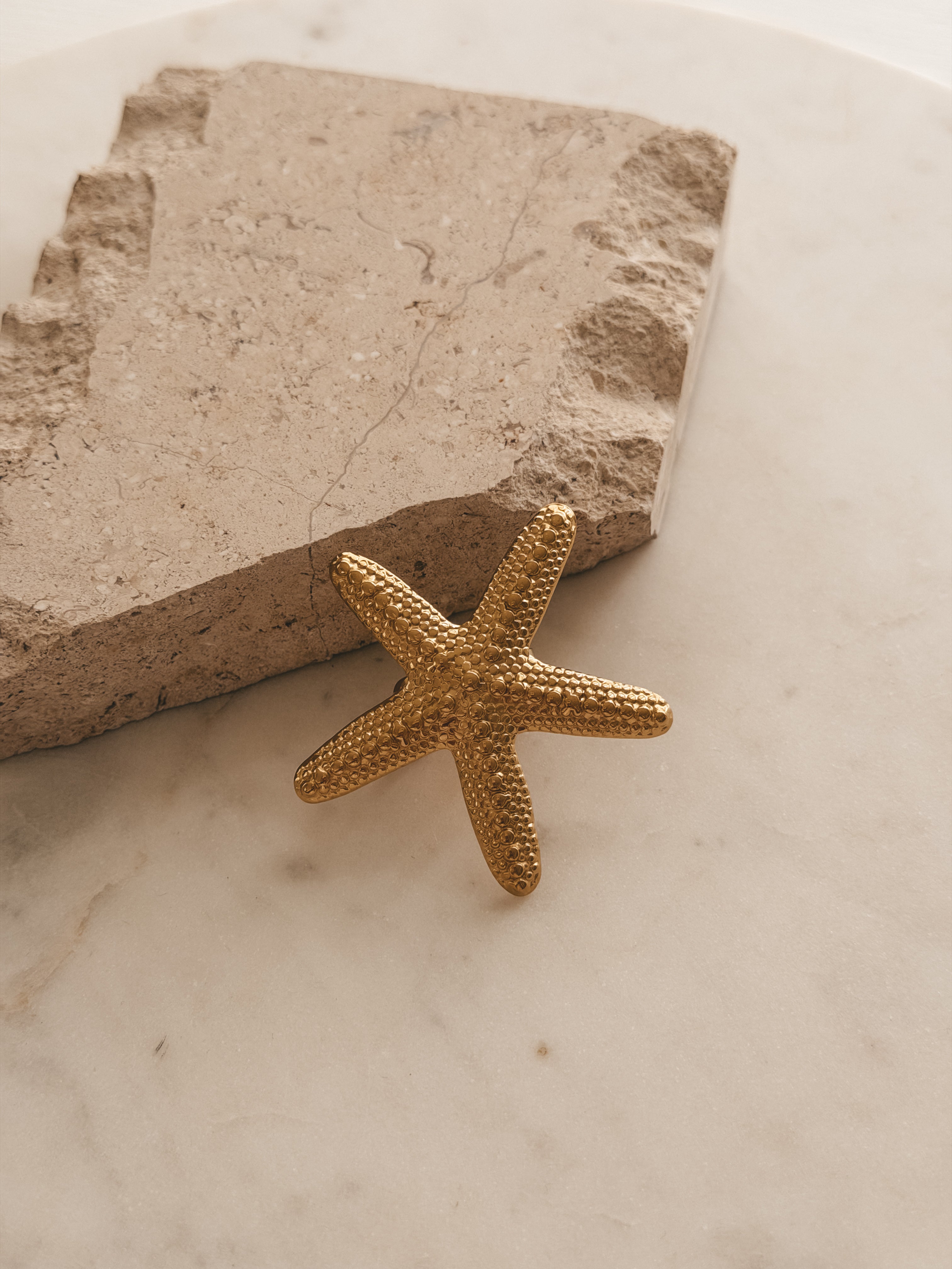 Estrella de Mar Ring