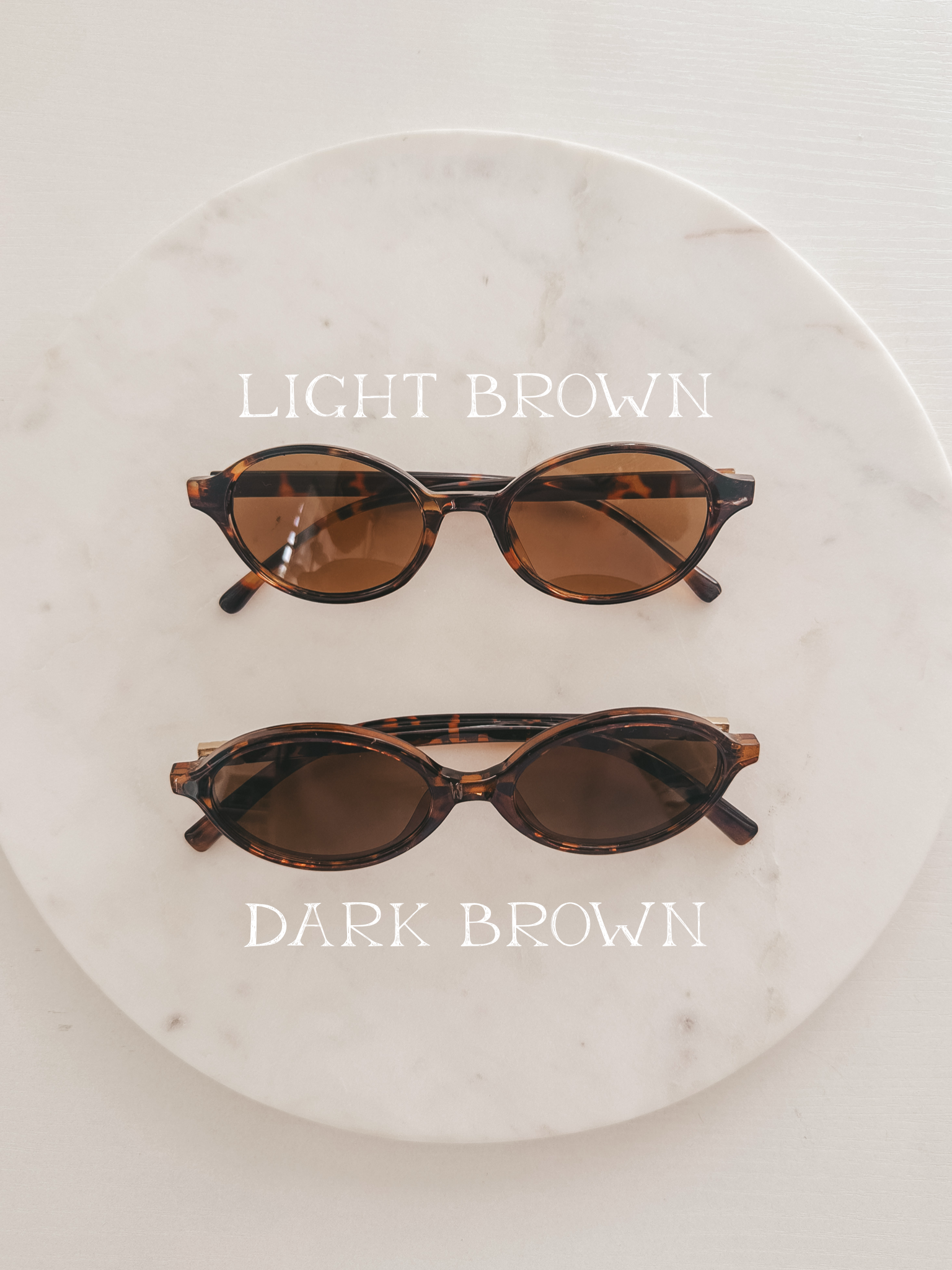Jessy Retro Sunglasses