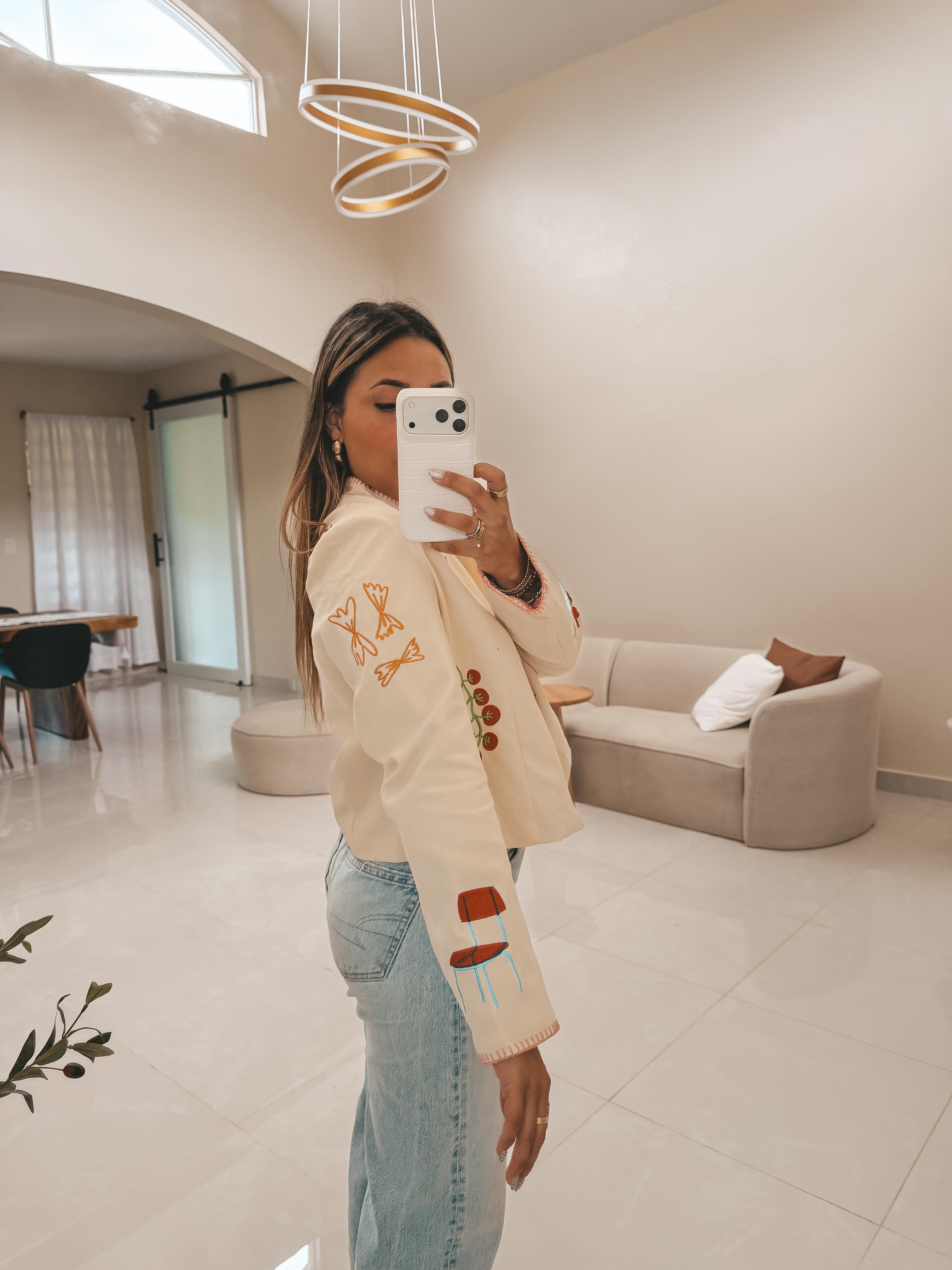 Portugal Jacket