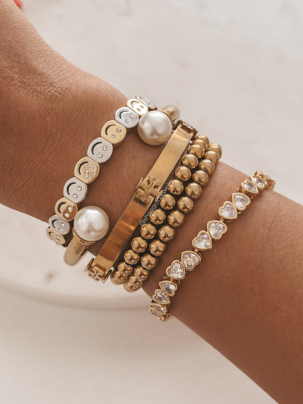 Smile Bracelet