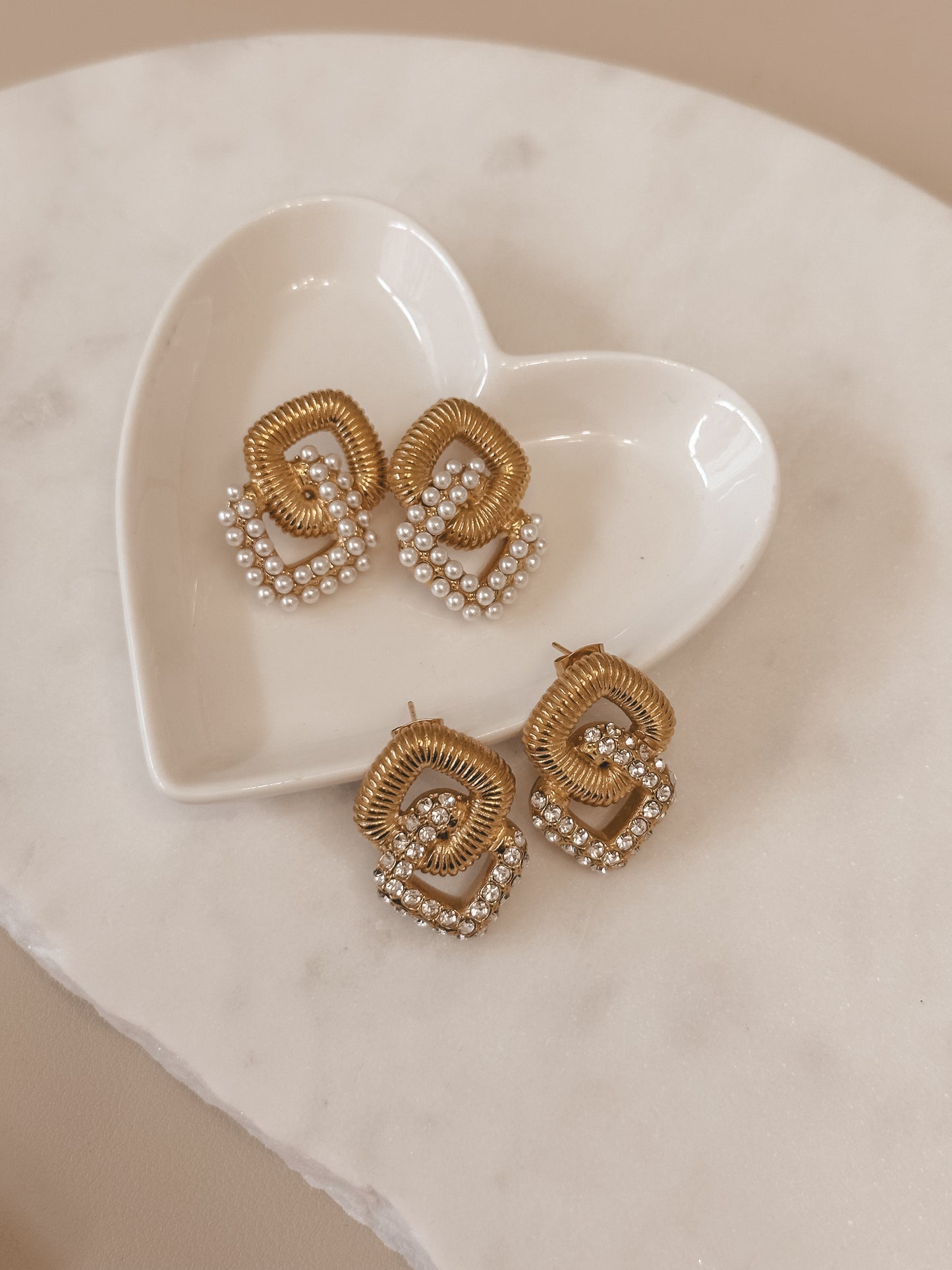 Diannette Earrings