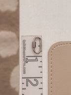 Silver - Carabiner Link for Ring Stacking
