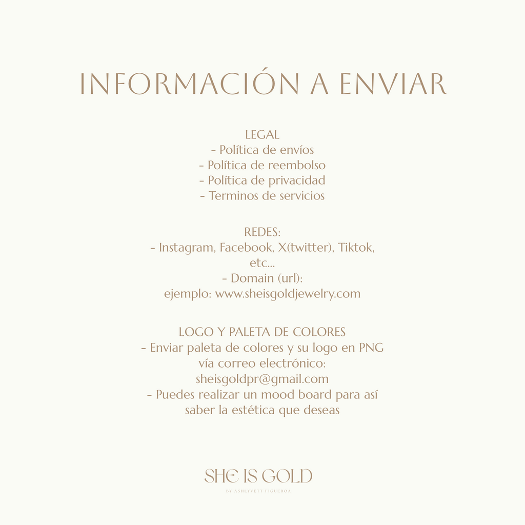 Diseño de página web