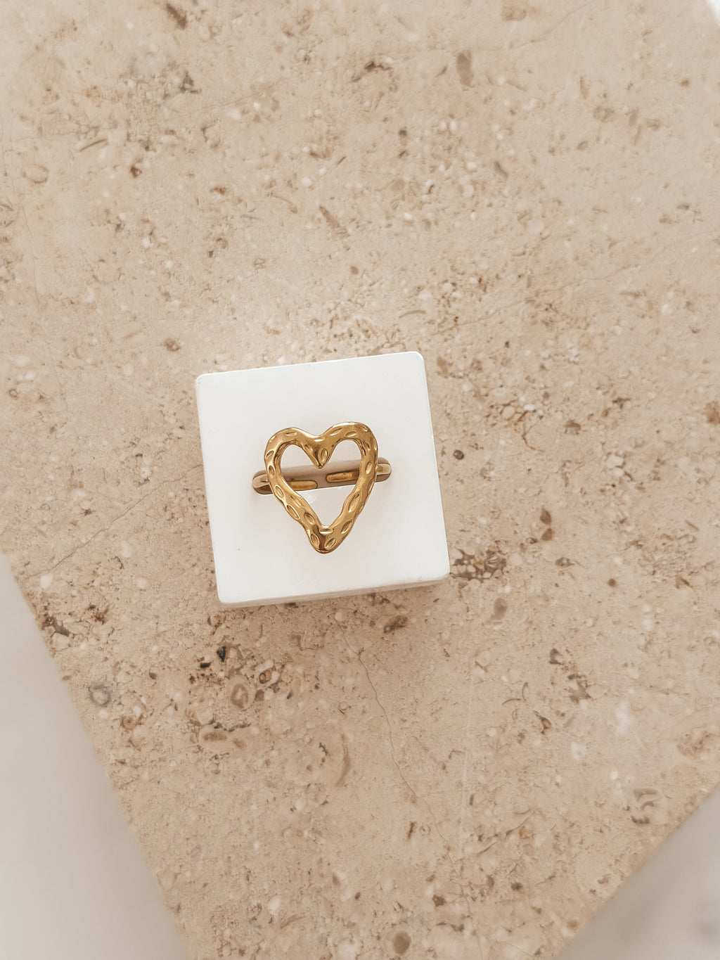 Heart Ring