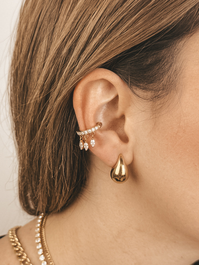 Cary Ear Cuff