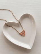 You are Loved - Necklace