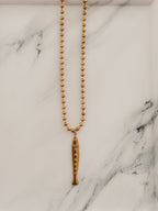 Sardine Fish Necklace