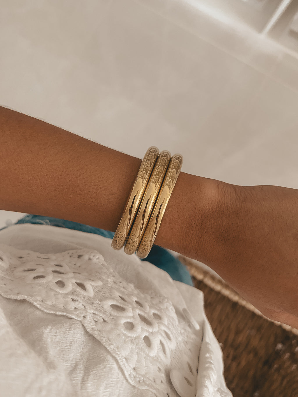 Annie’s Bangles - Set of 3