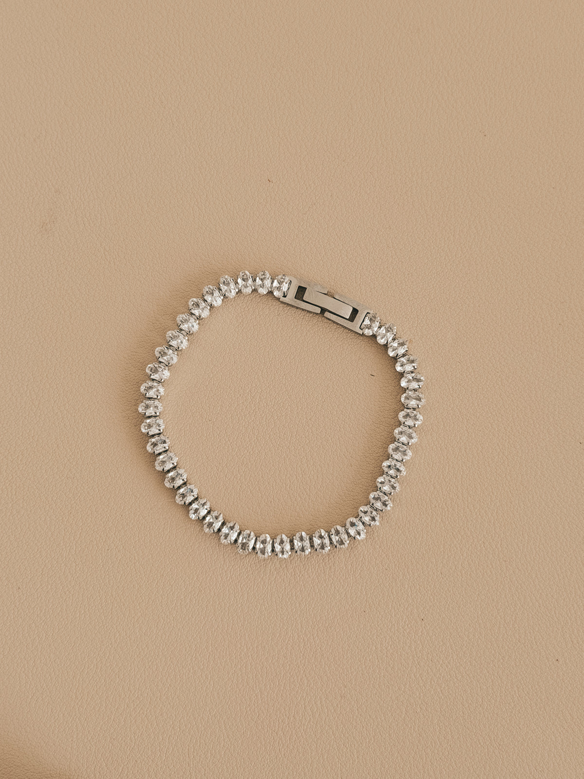 Diamond Tennis Bracelet