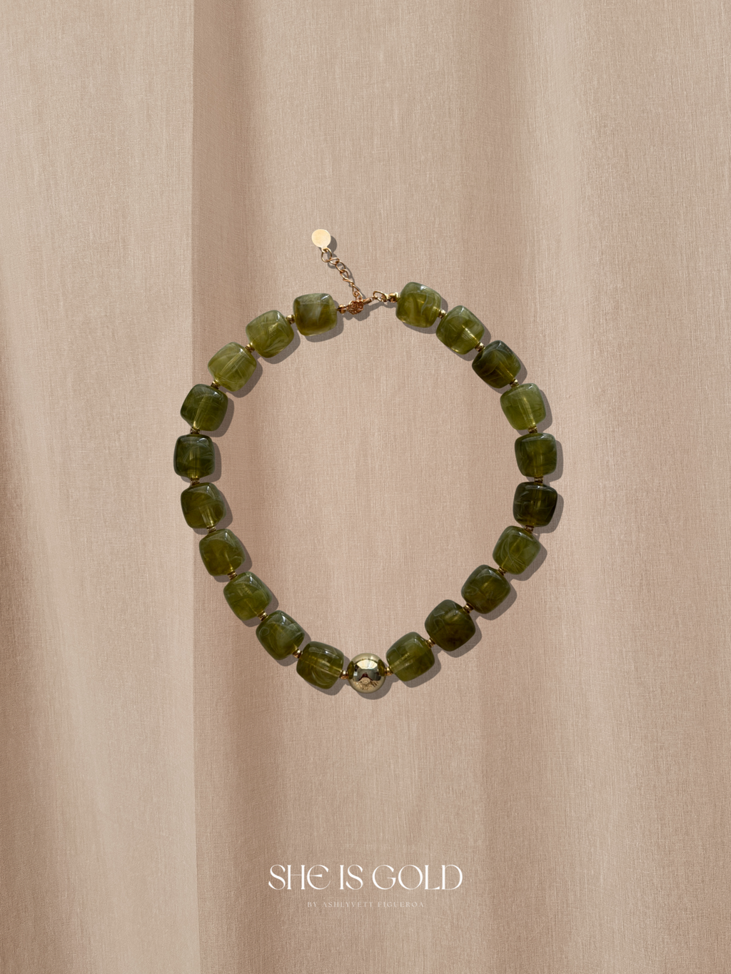 Tierra Necklace