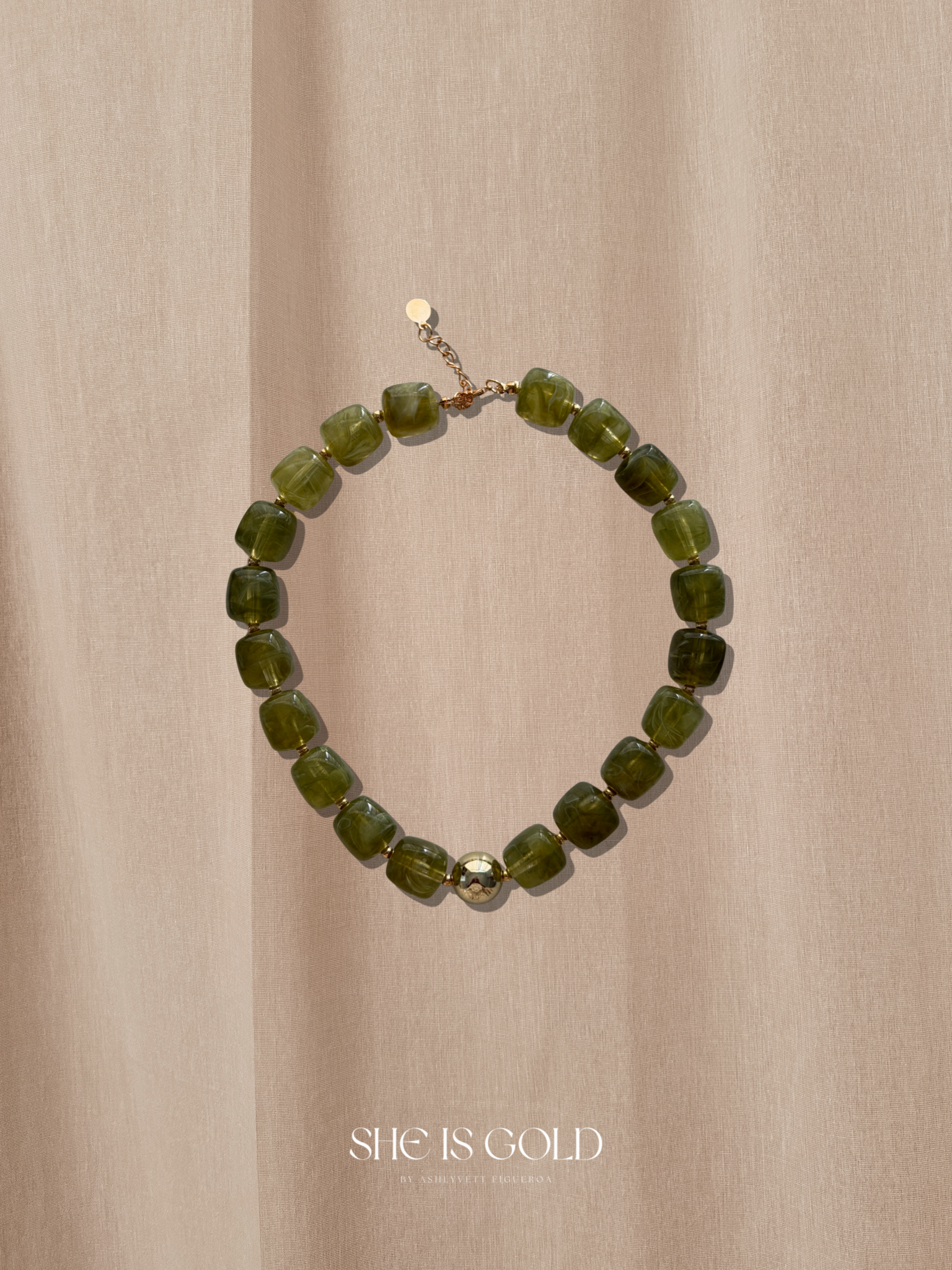 Tierra Necklace