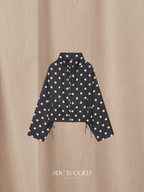 Cool Girl Jacket Black